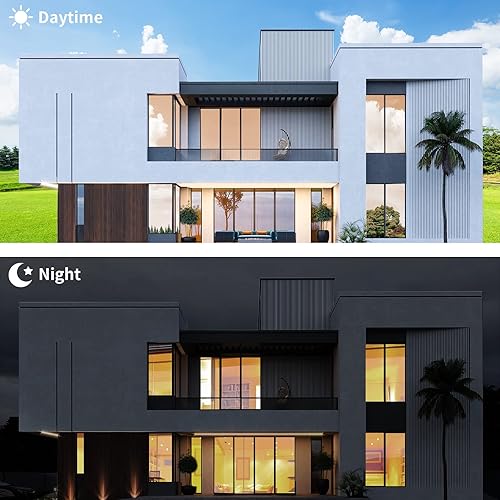 Miniatura 6 de Niviy Película unidireccional para ventana, efecto espejo, autoadhesiva, tintado de ventana, control de calor UV, película de puerta de vidrio para