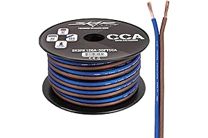 Skar Audio Subwoofer Wire: Unleash the Bass with 12 Gauge Power