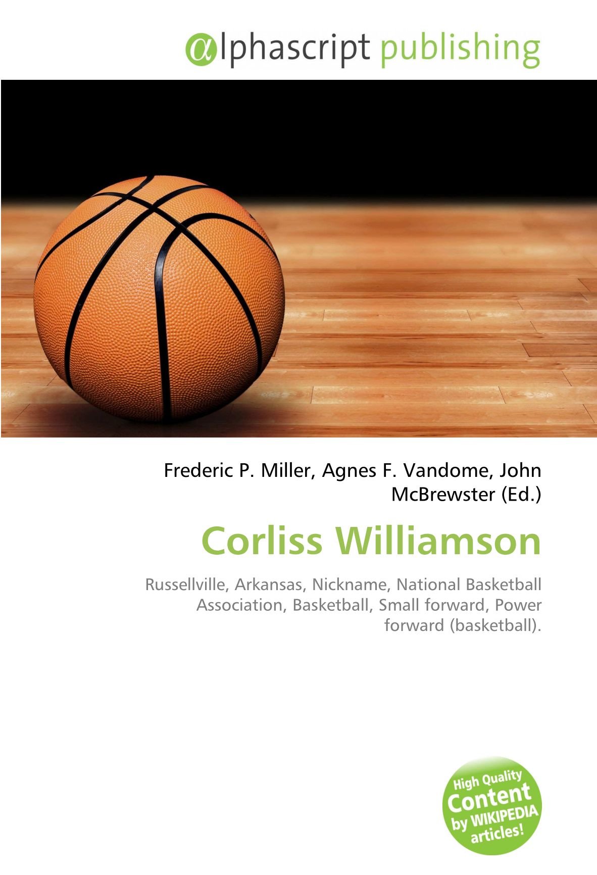 Corliss Williamson