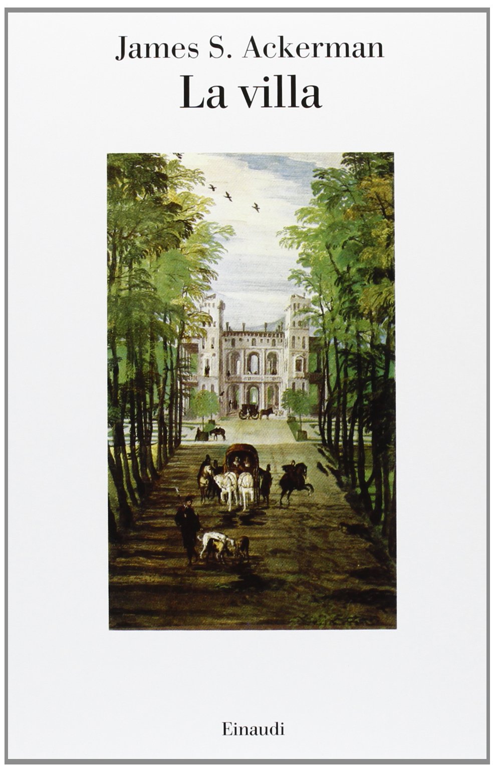 La villa. Ediz. illustrata