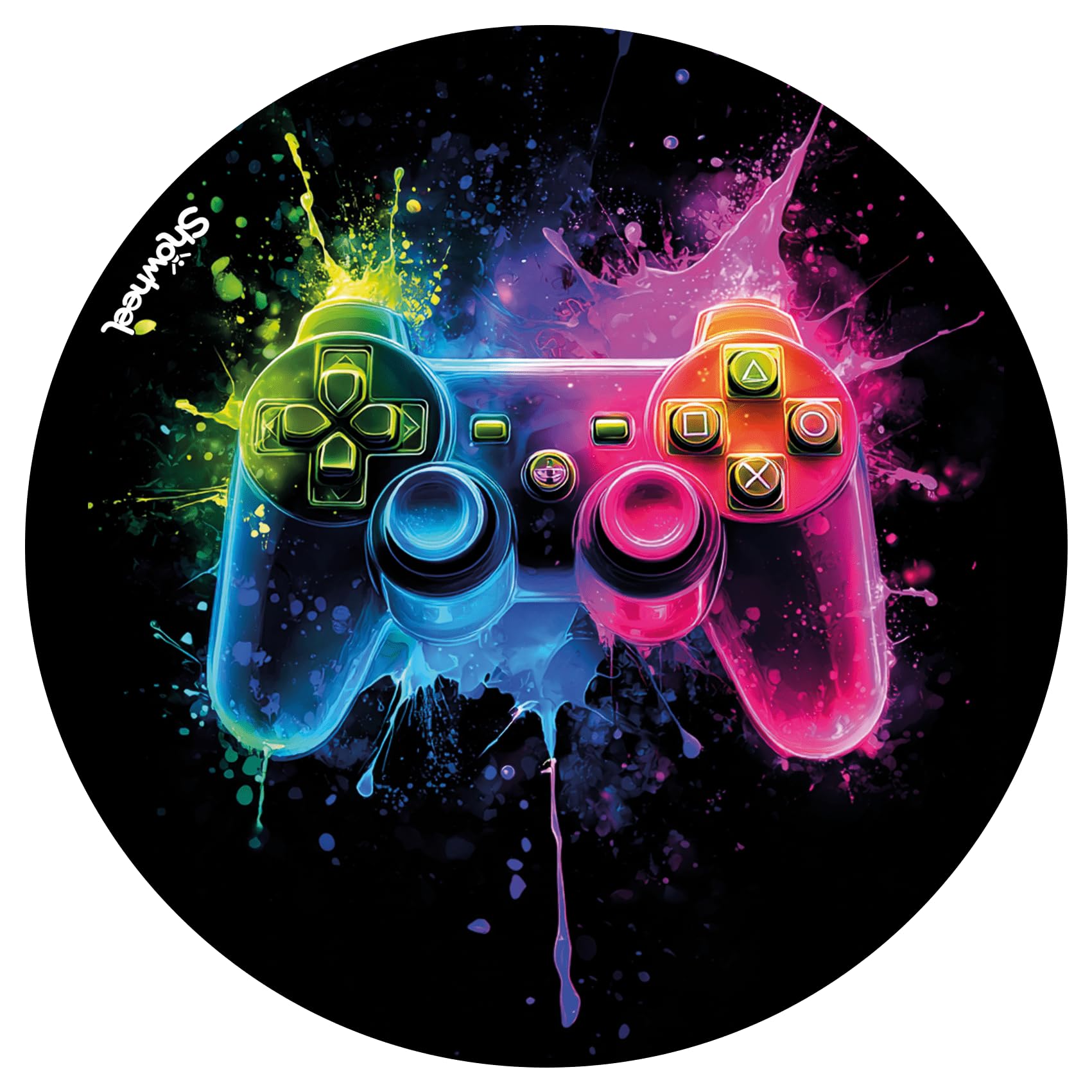 SHOWHEEL Entferner Reinigungsspray, Auto Rostentfernung Spray, Multifunktionales Rostentfernungsspray, Eisenpulverentferner (Type 2)