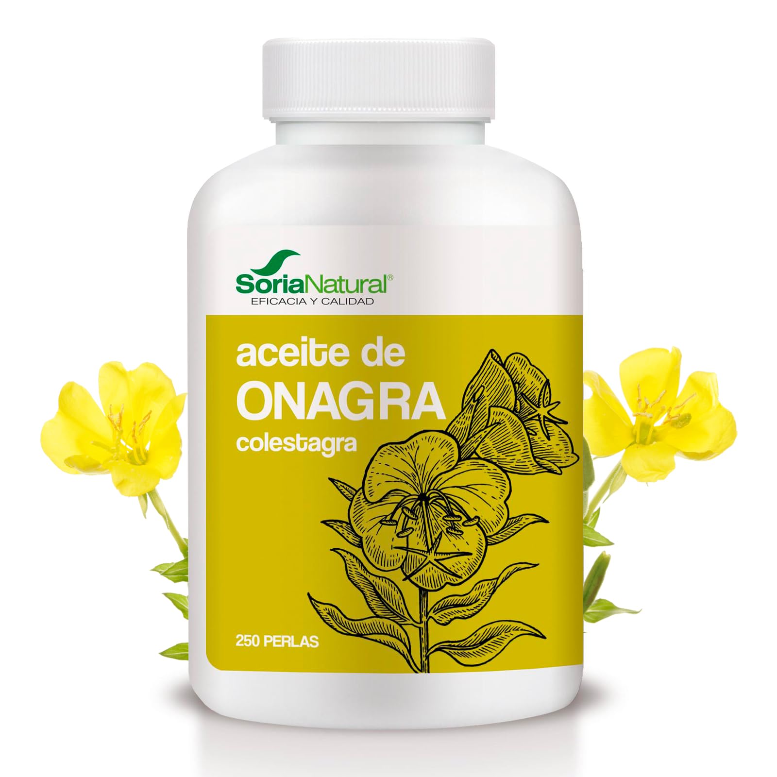 PEARLS ONAGRA 515 mg 250P