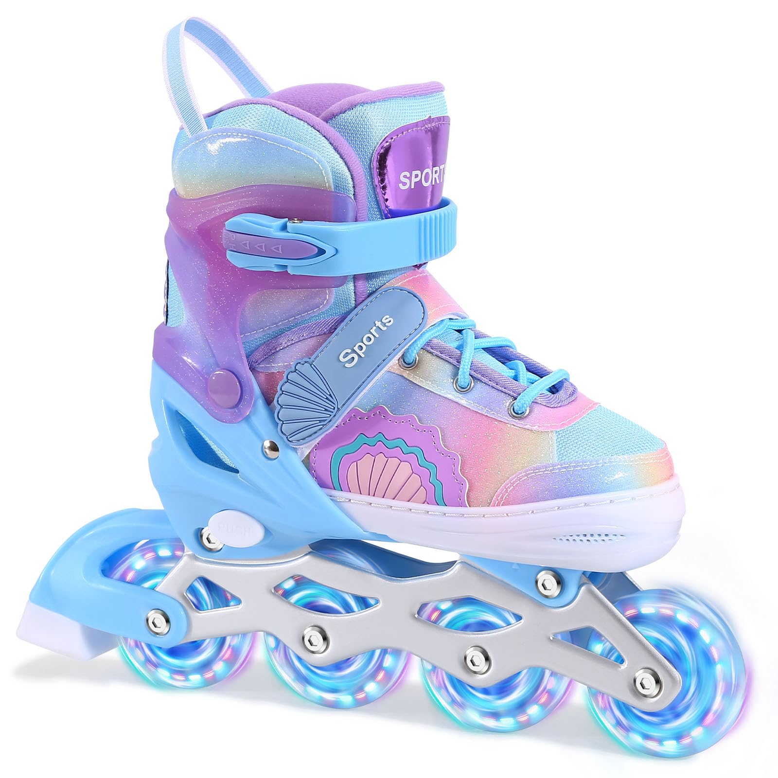 Patins à roulettes en Ligne pour Enfants en différentes Tailles