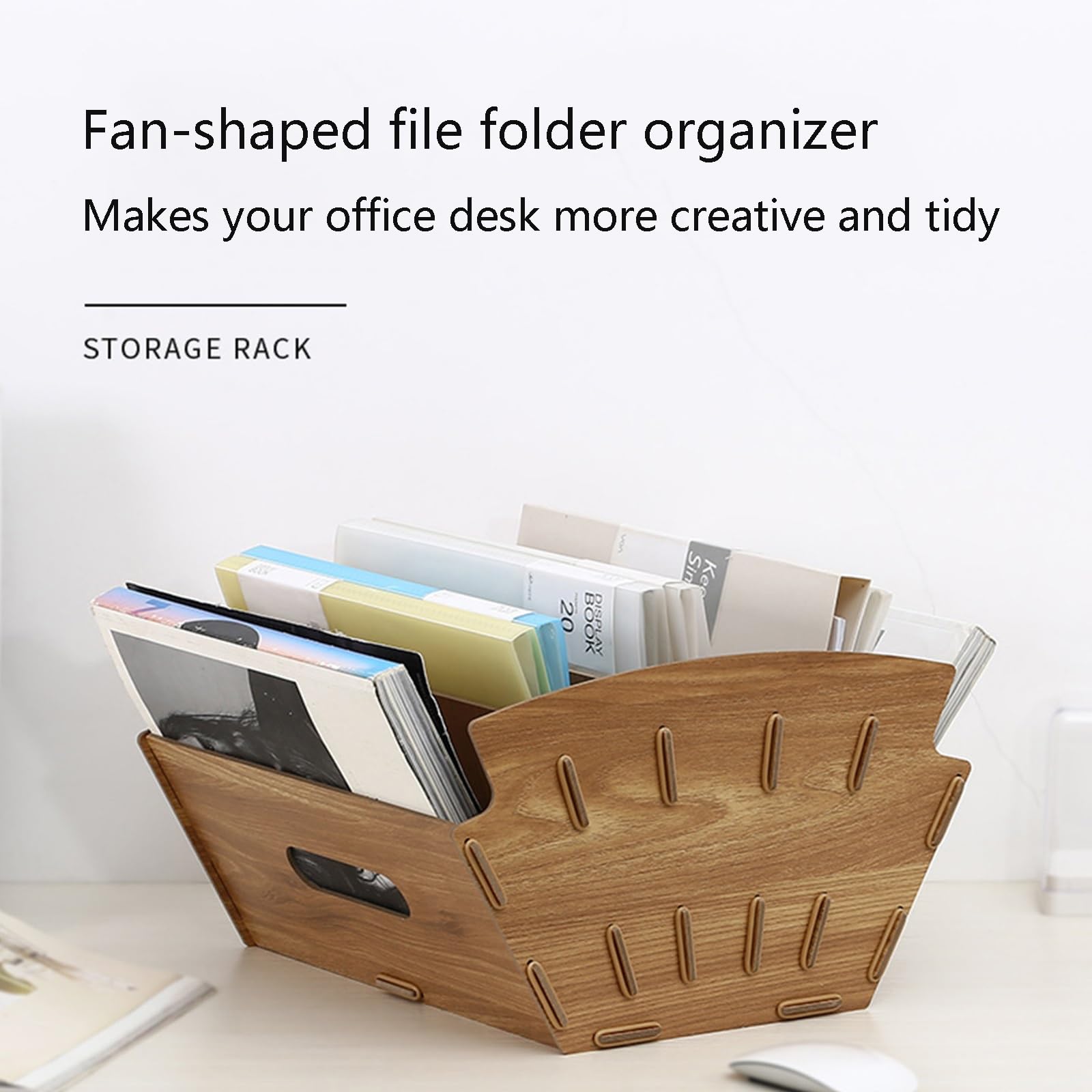 Hängeordner-Organizer Im DIN-A4-Format, Ablagekörbe Für Das Büro/Homeoffice(C)