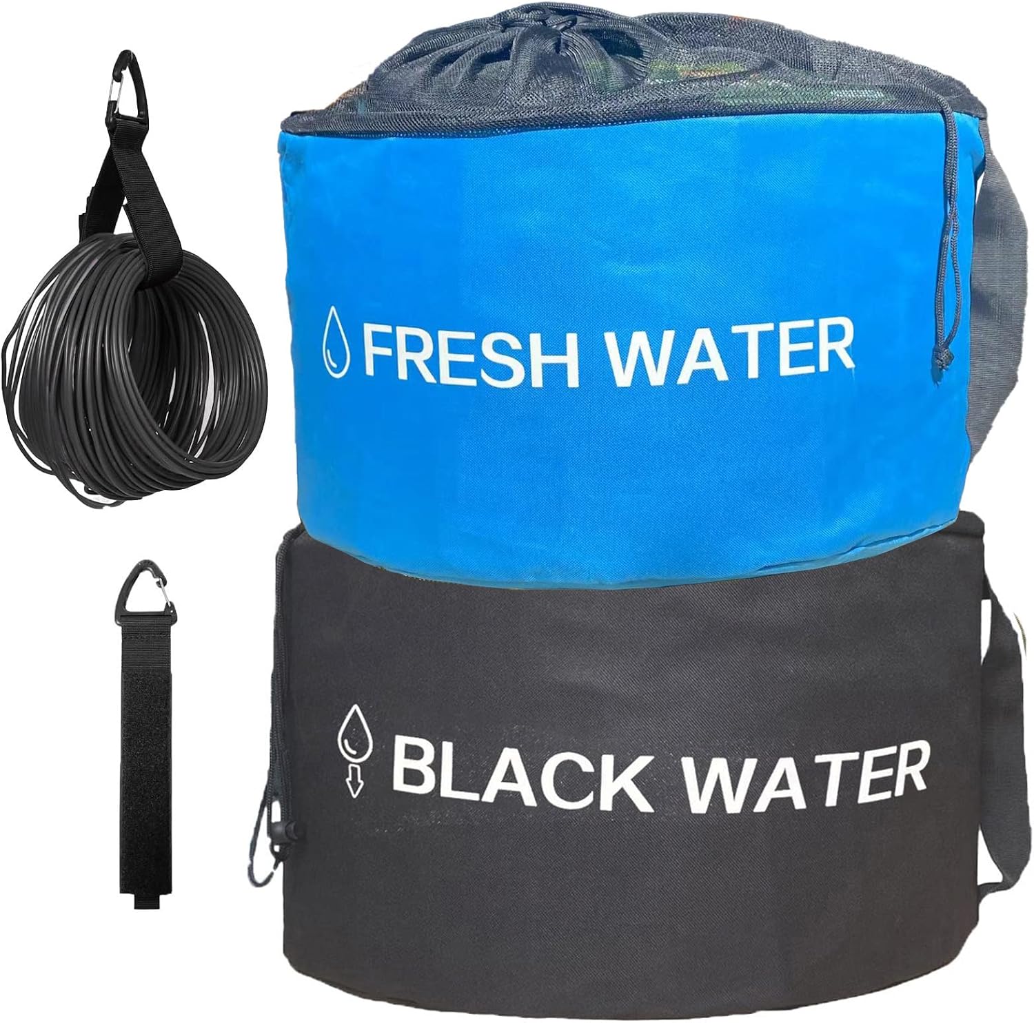 Secbulk Rv Sewer Hose Storage and Organization Bag for Rv