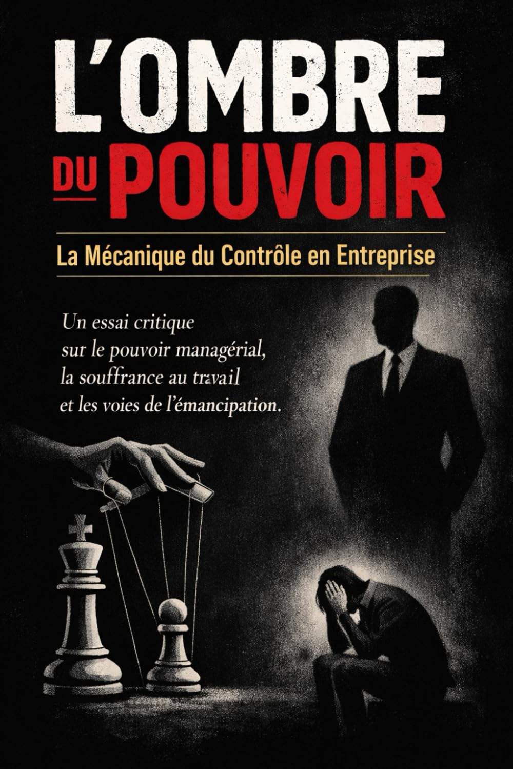 L'Ombre du Pouvoir: La Mécanique du Contrôle en Entreprise