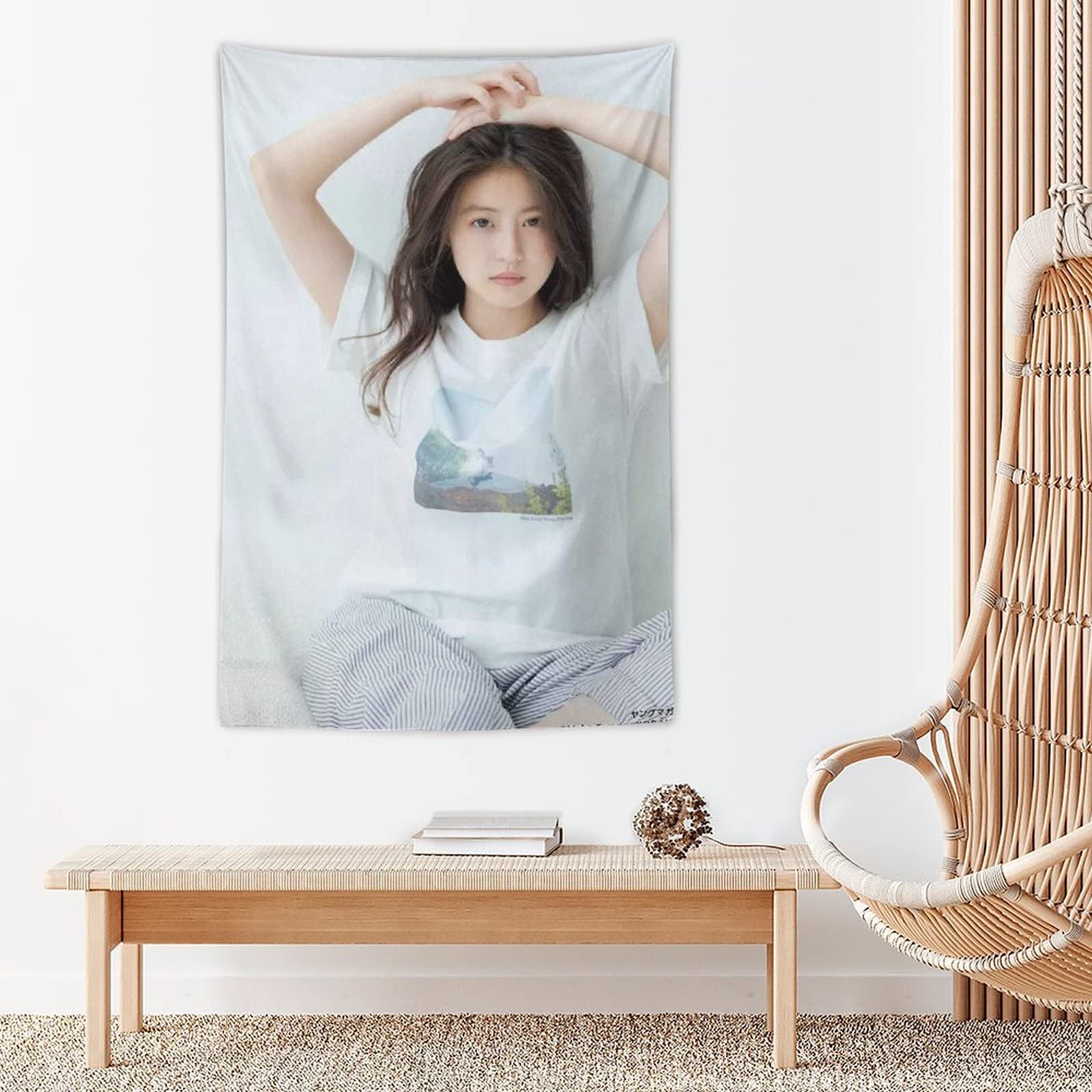 大型　タペストリー ライザのアトリエ]描き下ろし特大タペストリー