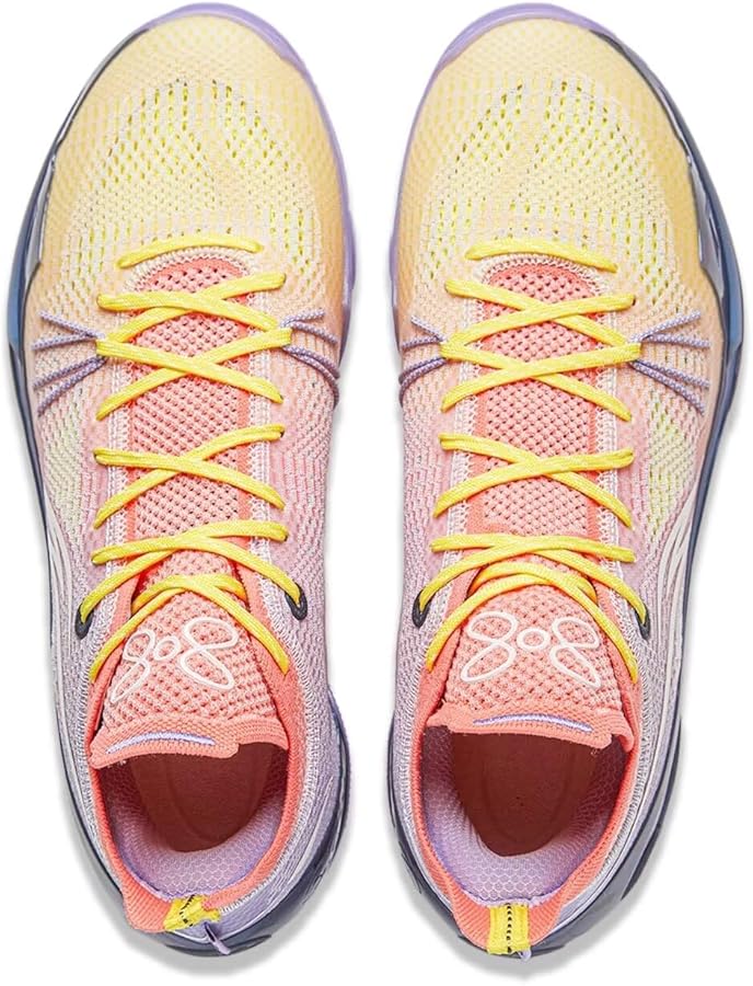 Amazon | [リーニン] WADE 808 III ULTRA V2 メンズ プロ バスケット