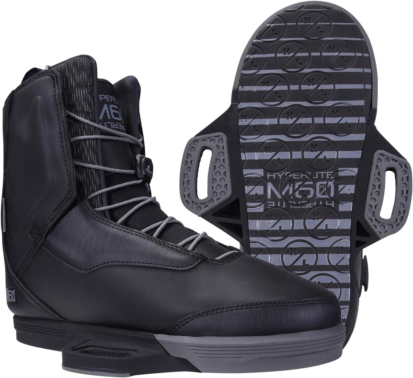 2024 Hyperlite M60 Wakeboard Bindings 10 UK