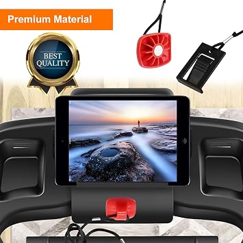 Treadmill Magnet Safety Key for NordicTrack Proform Image Weslo Reebok Epic Golds Gym Freemotion and Healthrider Treadmills