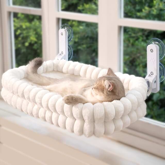 CHEERPALS Cat Window Perch