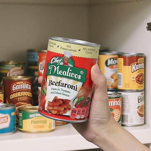 Miniatura 35 de Caja fuerte para desviación de latas, perfecta para ocultar llaves de almacenamiento, efectivo, joyas, tarjetas (1 fruta mixta)