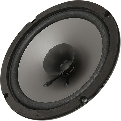 Miniatura 7 de Diyeeni High Power Coaxial Speaker 500W,Sound, Heat Resistant Voice Coil, 60Hz20KHz Frequency Response, Suitable for All Car Audio Systems