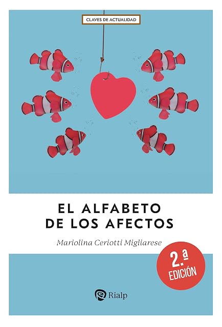 Portada de El alfabeto de los afectos