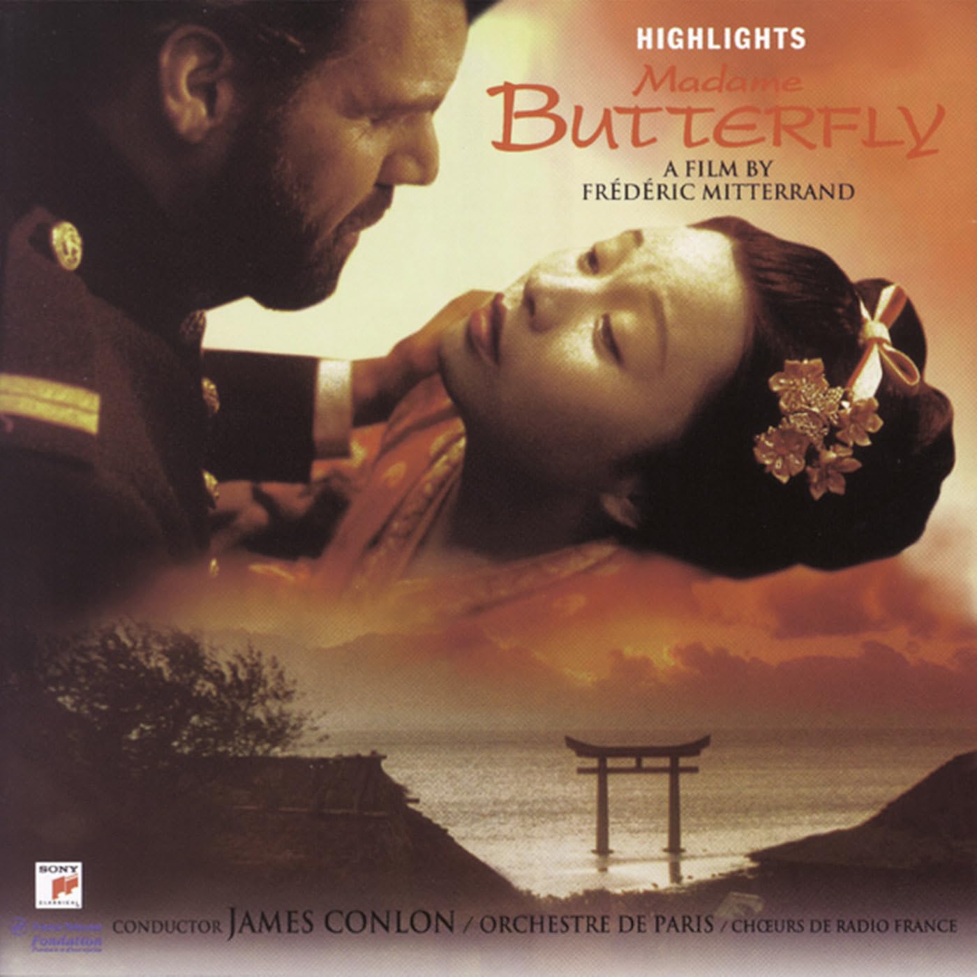 Madama Butterfly-Hlts [Audio CD] Giacomo Puccini