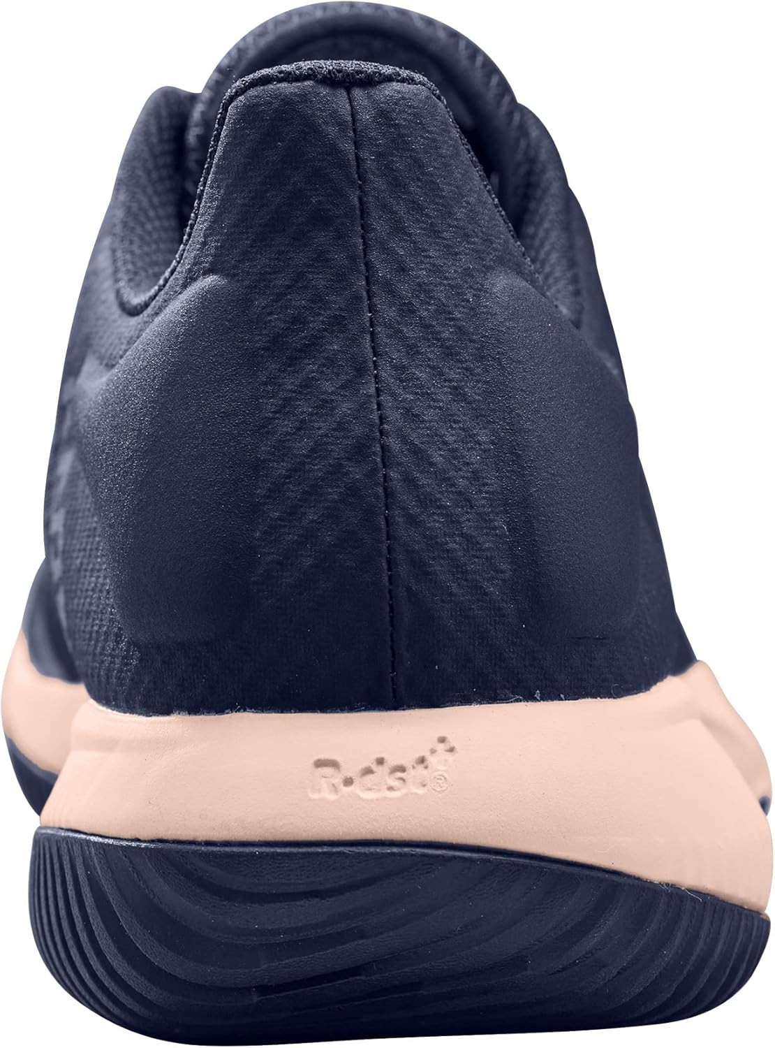 WILSON Women`s KAOS Swift Tennis Shoes Peacoat and Scallop Shel - Image 2