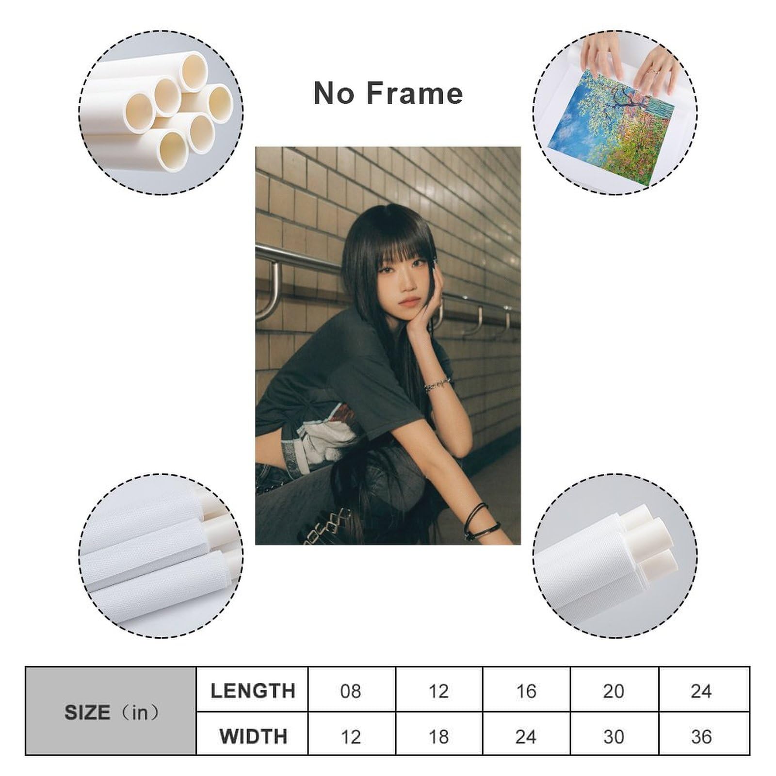 Amazon.co.jp: 歌手 Izna イズナ CHOIJUNGEUN ジョンウン SIGN