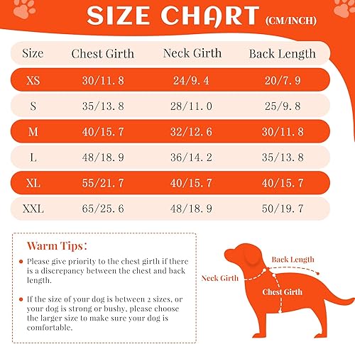 Miniatura 3 de ALAGIRLS Suéter de cuello alto de punto extra pequeño para perro, lindo suéter de Navidad para gatos, abrigo cálido de invierno para perro,