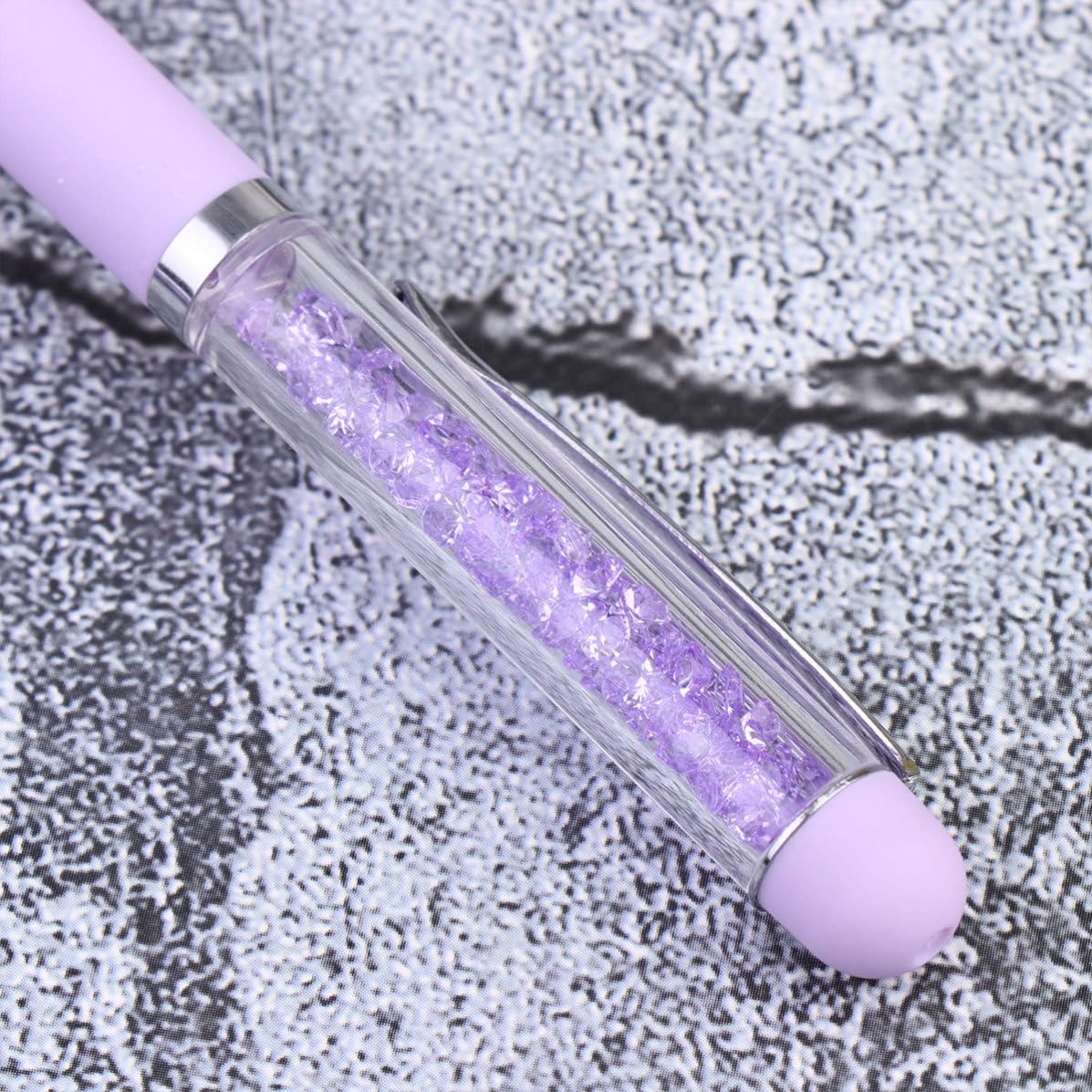 Rhinestones Picker Dotting Pen 3pcs for Nail Art Practice and DIY