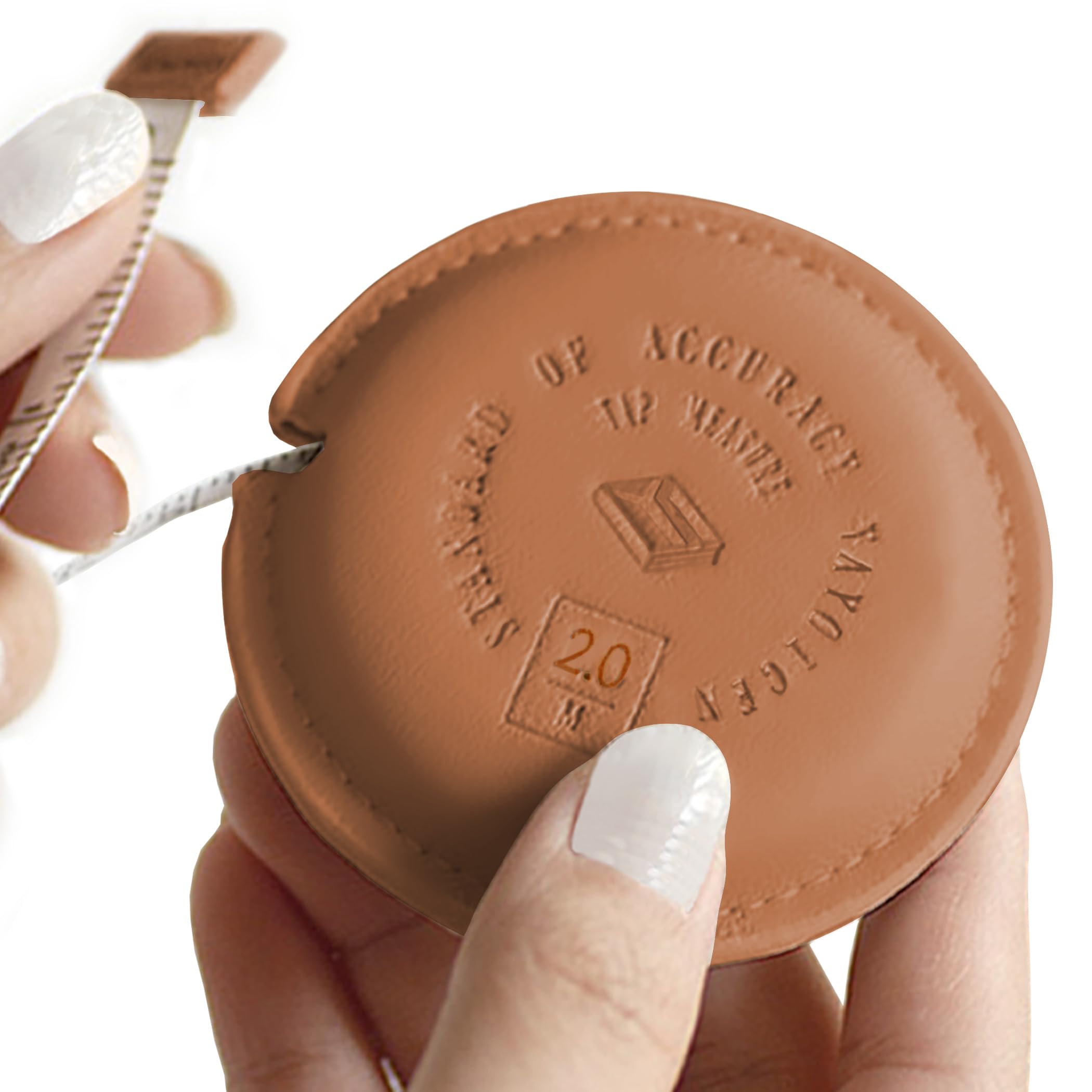 Amazon.co.jp: YAYOIGEN 2.0m メジャー マカロンメジャー 巻き尺 裁縫