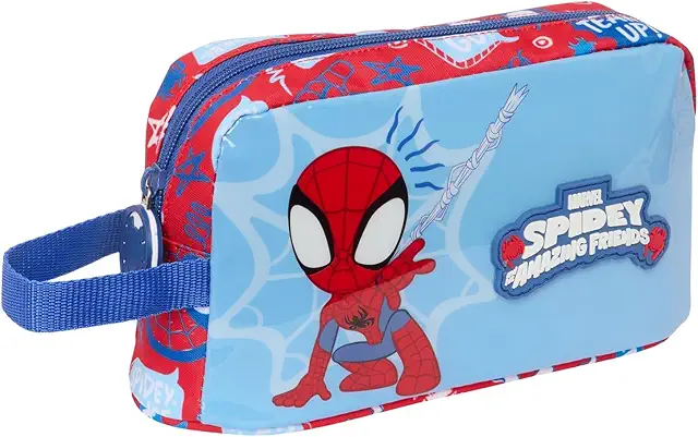 Safta SPIDEY RESCUE Porta Desayunos Térmico Lancheira Homem Aranha