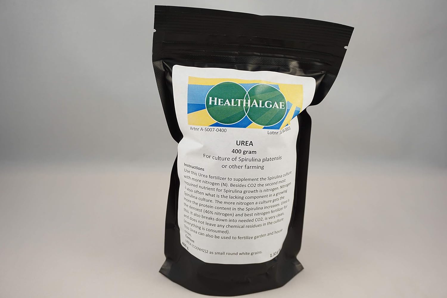 UREA Fertilizer, 400 g (Swedish Grade) for Gardening and