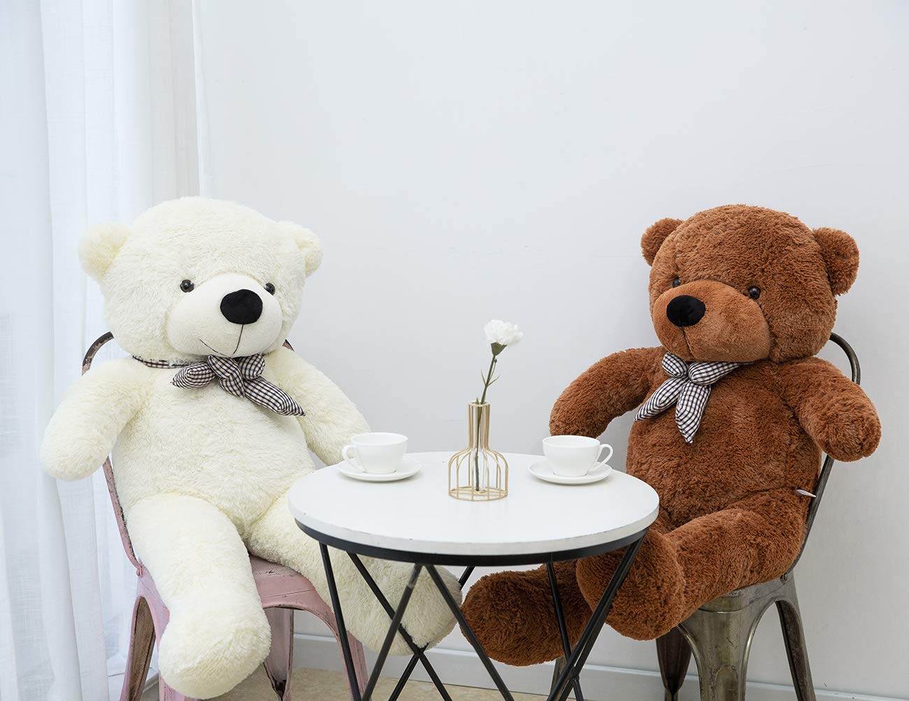 Buy YunNasi Giant Teddy Bear Big Teddy Bear Huge Soft Teddy Bear Plush