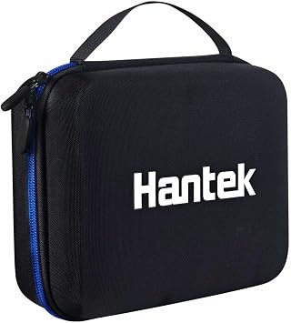Hantek Universal EVA Protective Hard Tool Case 9" for Oscilloscope Box