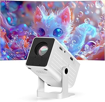 ホーム プロジェクター 映画鑑賞 Bluetooth 高画質 4K Amazon | 【2025・令和7年6月新登場!】BOIFUN家庭用