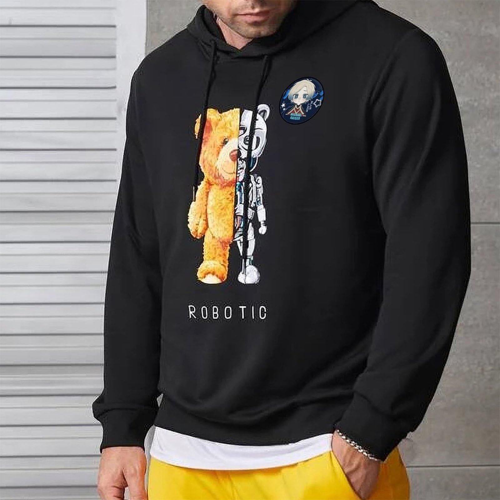 Amazon.co.jp: ブルーロック ミヒャエル・カイザー 缶バッジ ばね針式