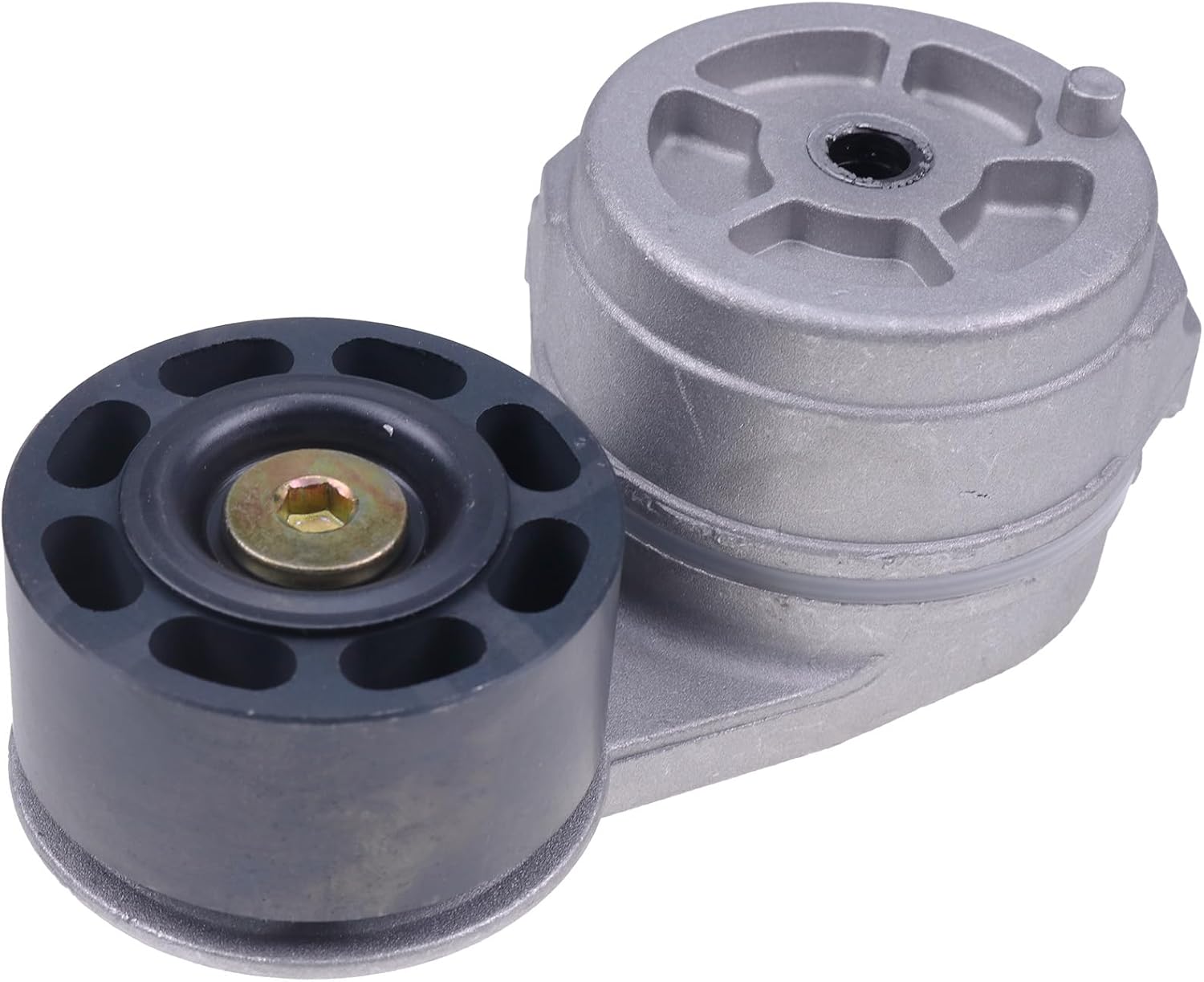 FridayParts Belt Tensioner 3104027 Compatible for Cummins X15 QSX ISX QSX15 ISX15 Engine Replacement