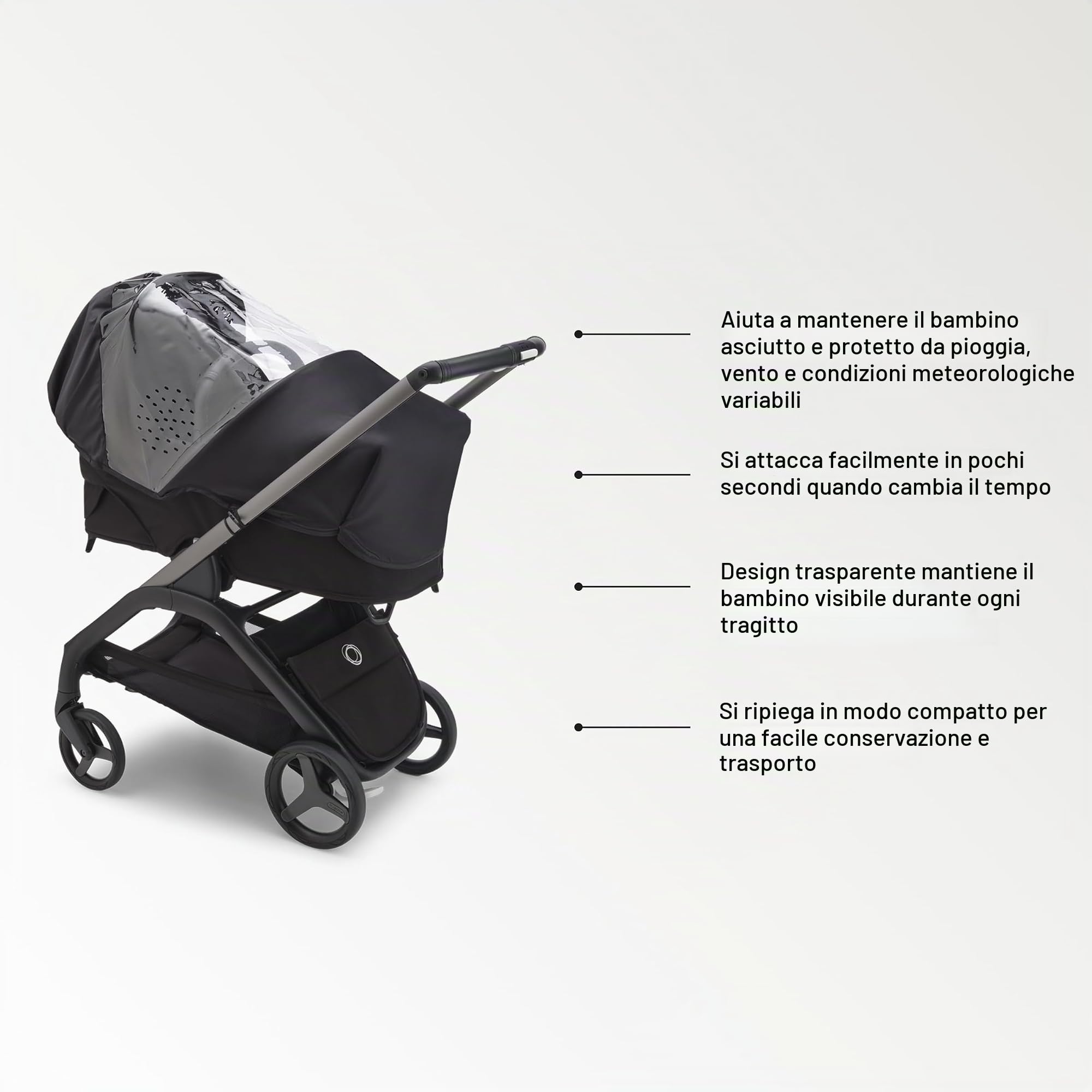 Protection Bugaboo Dragonfly