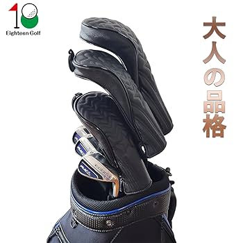 ★ 即納! 新品! ゴルフクラブカバー TaylorMade ヘッドカバー 4点 TaylorMade テーラーメイド ゴルフクラブカバーゴルフ ヘッド