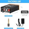 Douk Audio U3 Mini Class A مضخم صوت سماعة رأس ستيريو مضخم صوت (U3)