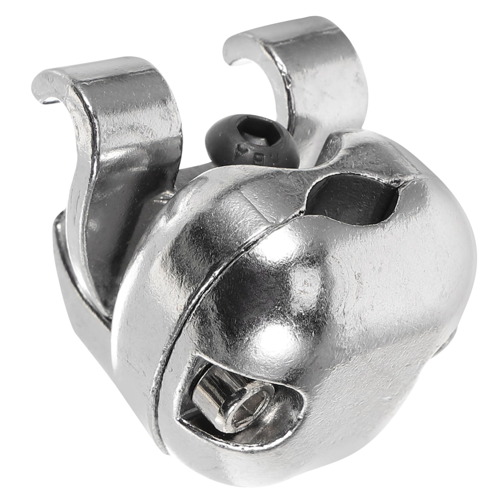 Yardwe Drum Rack Tube Clamp Multi-functional Drum Accessory Clamp for Cymbal Tom Drum Clamp