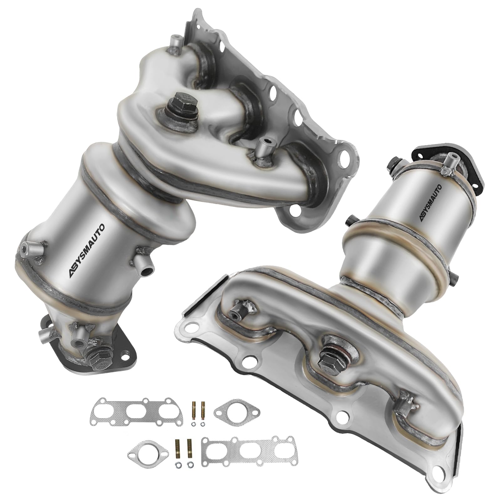 Unleashing Your Imprezas Potential The High Flow Catalytic Converter Revolution