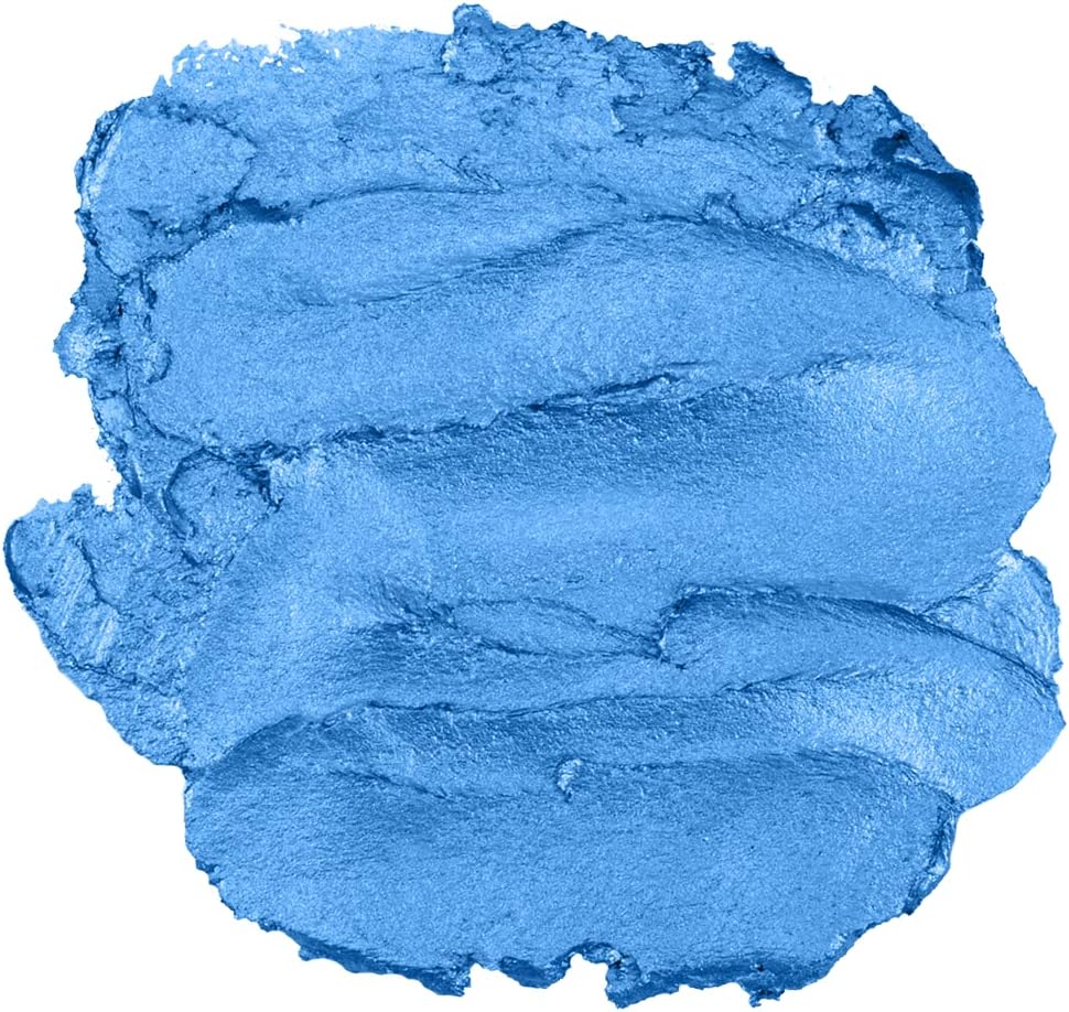 Deco Art Metallic Lustre Wax Finish, 1 oz, Cosmic Blue