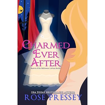 Charmed Ever After Audiobook by Rose Pressey Betancourt episode artwork