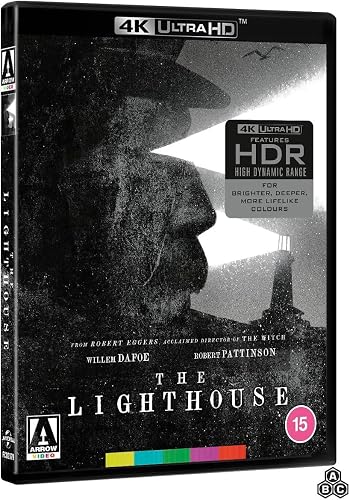 The Lighthouse (Reversible cover / Special Edition) [4K U… - 6