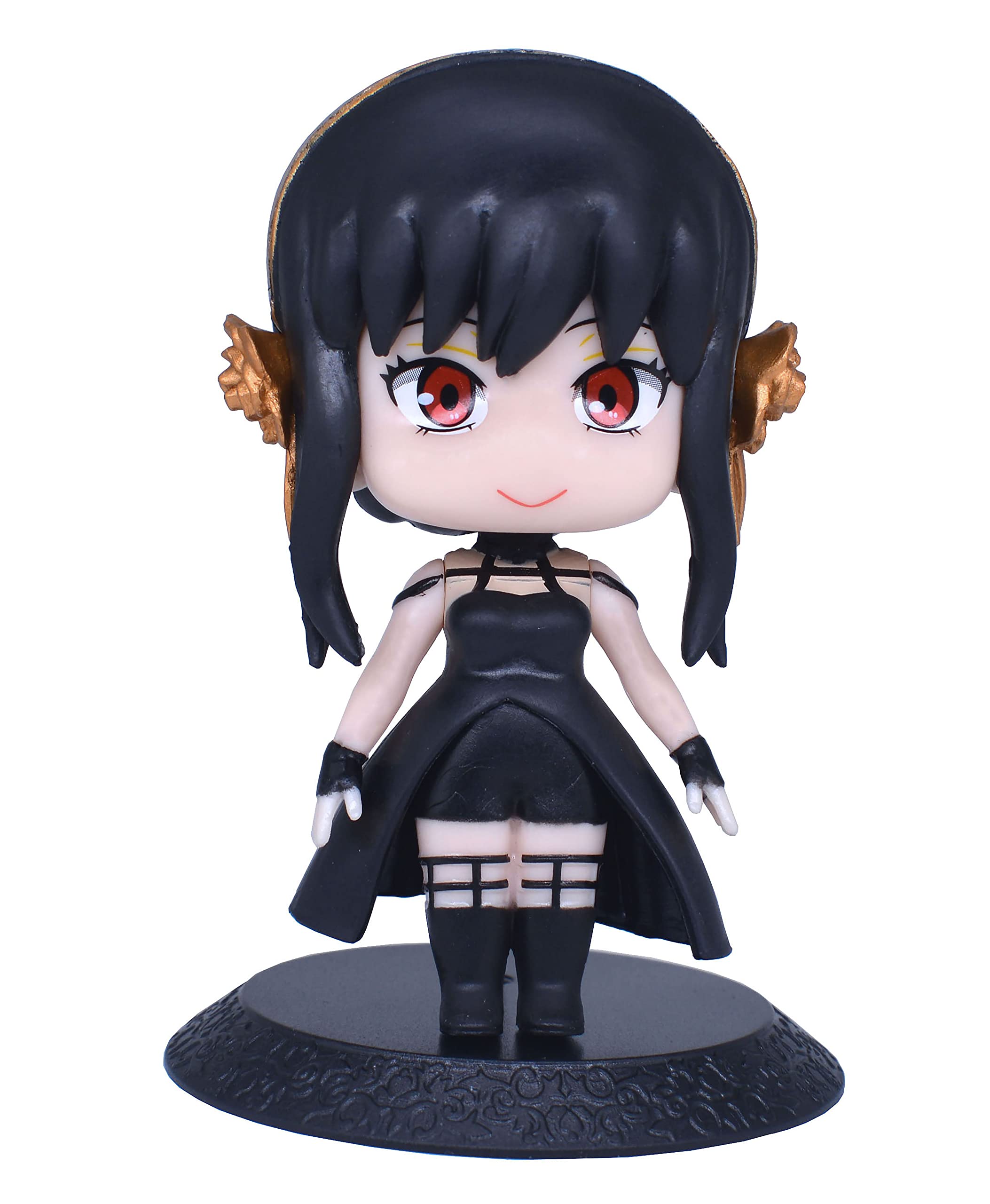 Anime Characters Chibi Yor Forger Figure