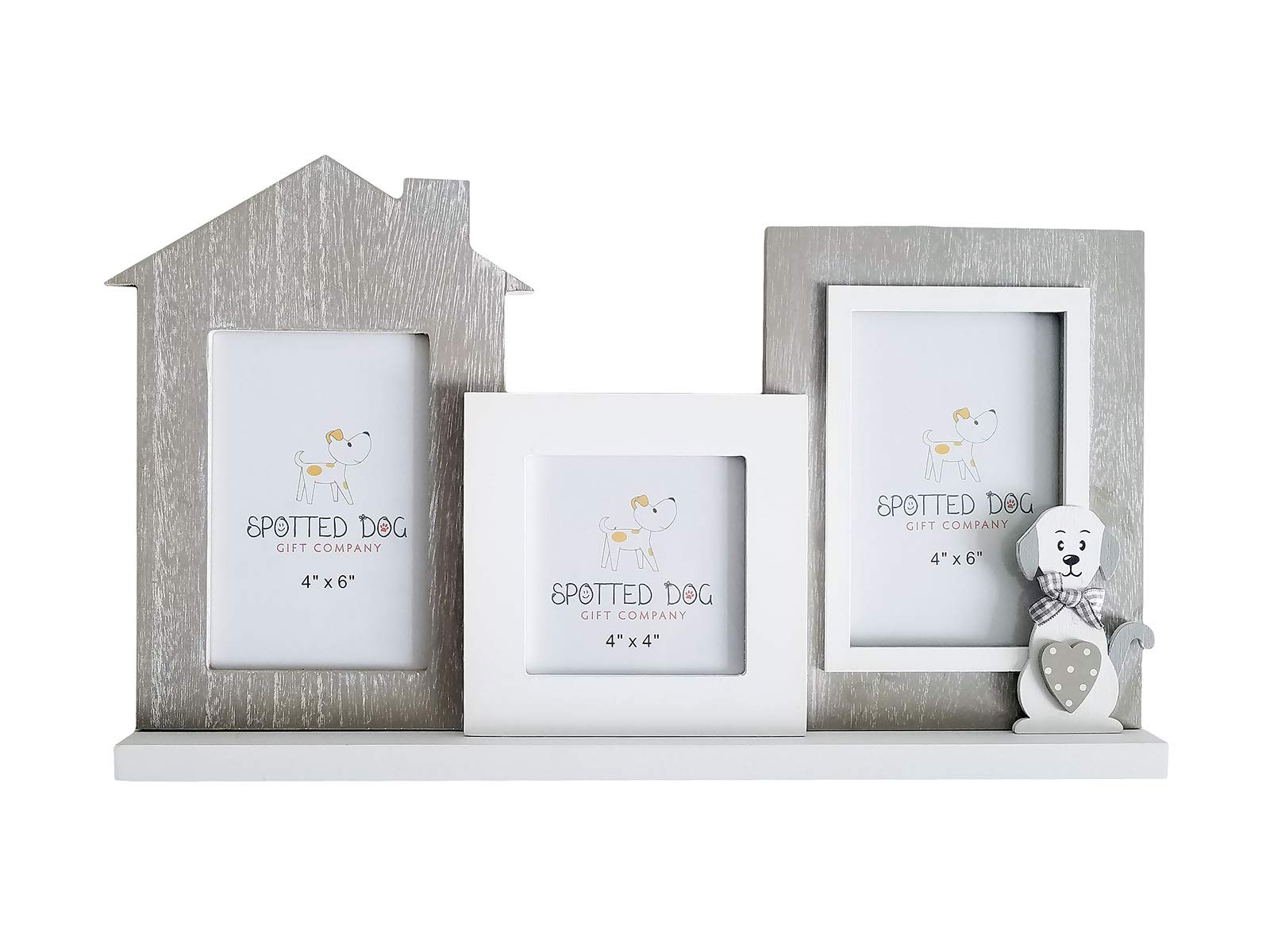 dog themed photo frames