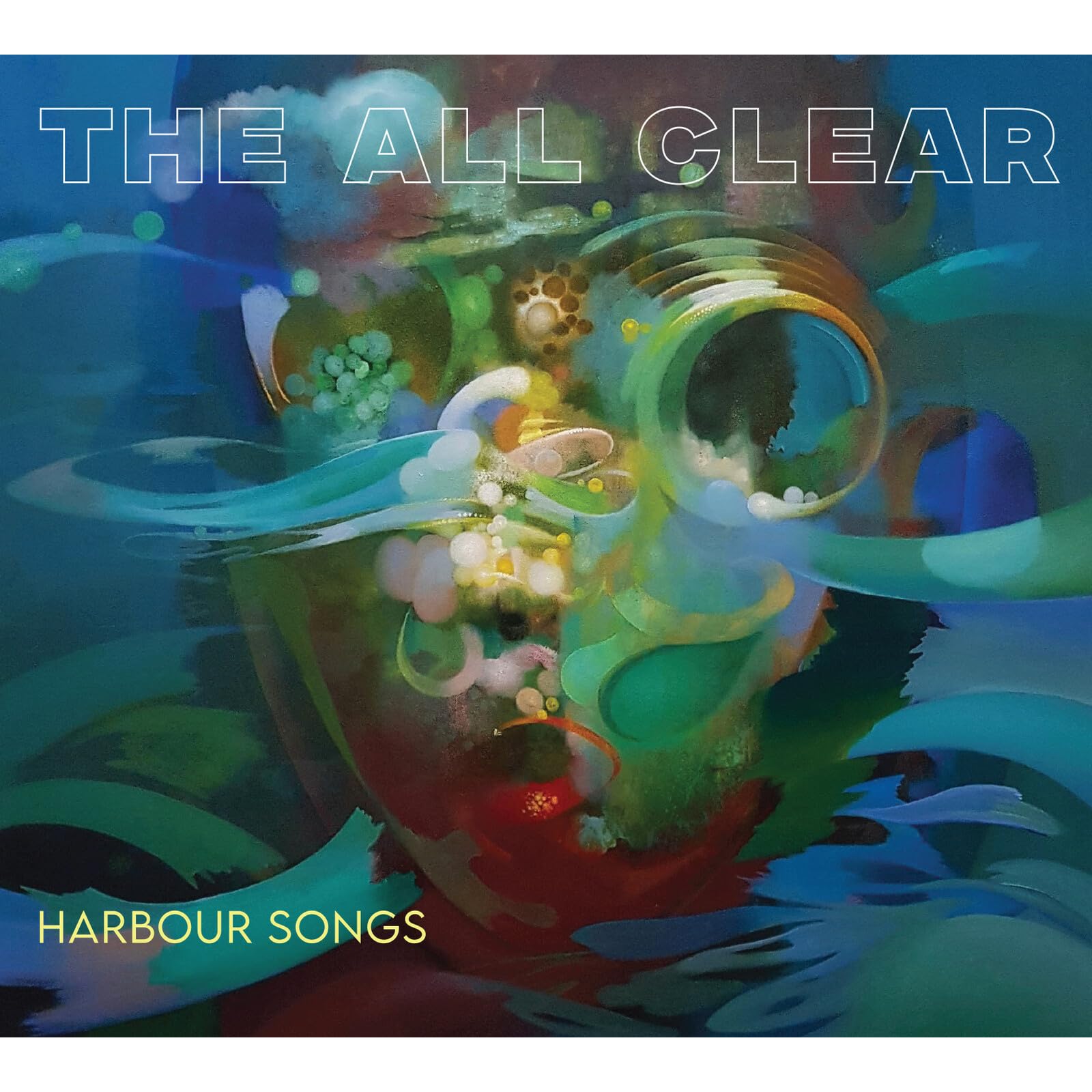 All Clear Harbour Songs CD TACCD04 NEW