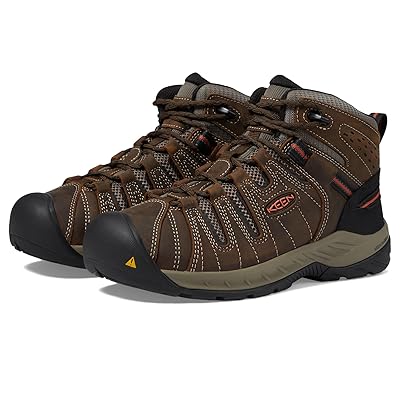 KEEN Utility Flint II Mid Soft Toe Men
