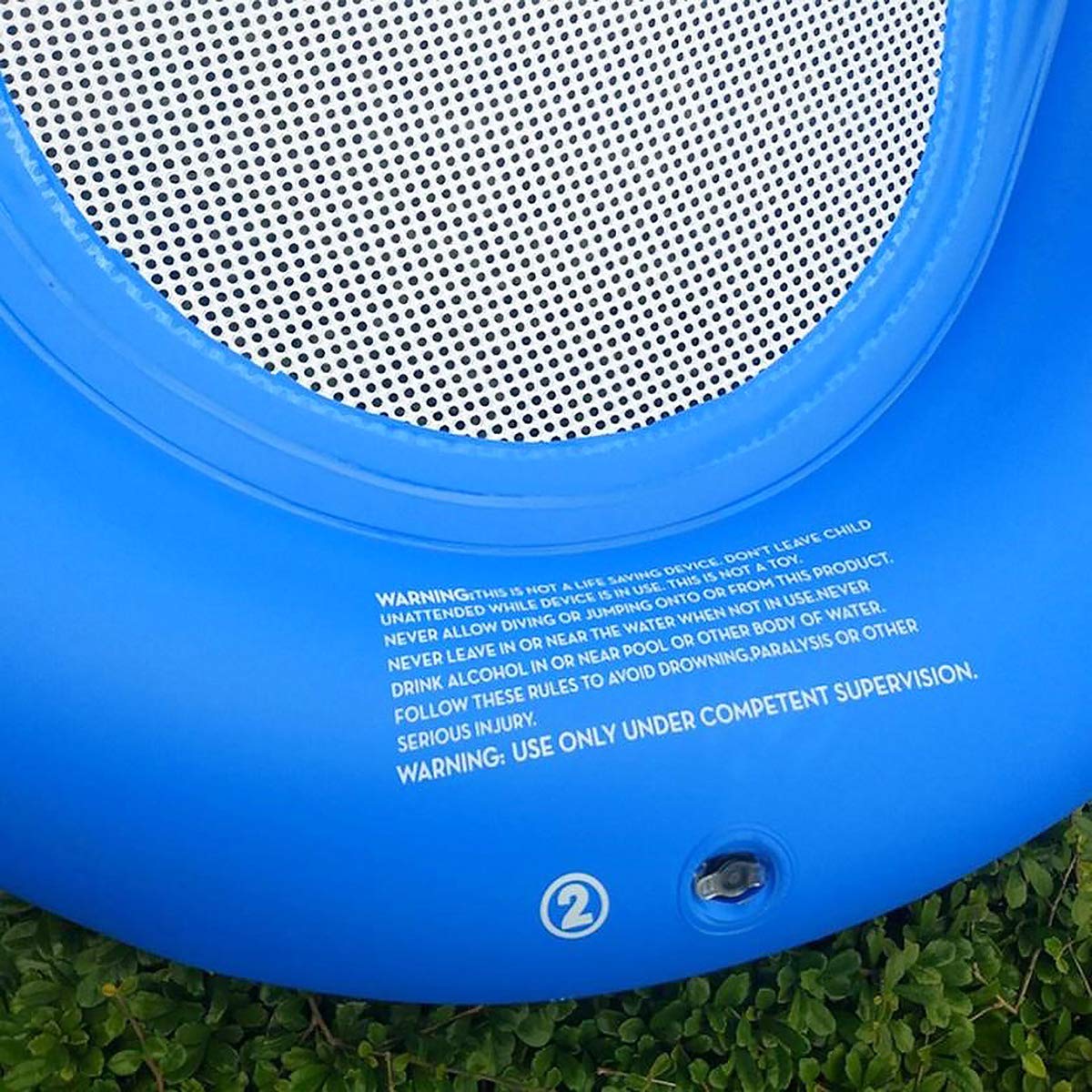 Hamaca de agua colchón de aire para adultos: colchón de aire de agua piscina bronceado piscina exterior inflable flotante cama con almohada Hamaca de agua colchón de aire para adultos: colchón de aire de agua piscina bronceado piscina exterior inflable flotante cama con almohada