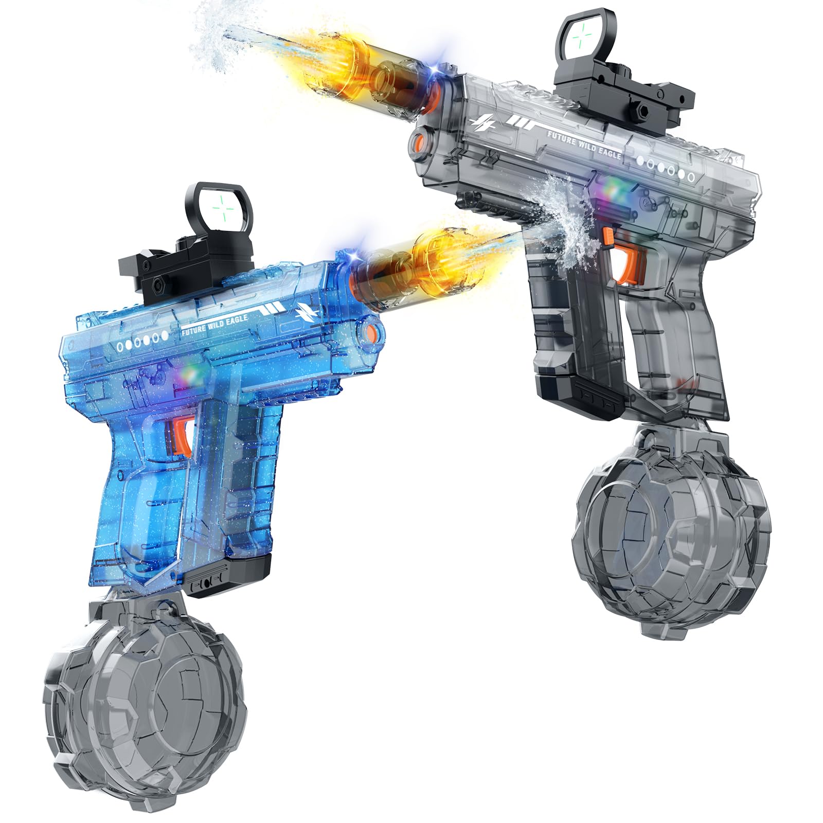 Vmiya Electric Water Gun 2 Pack