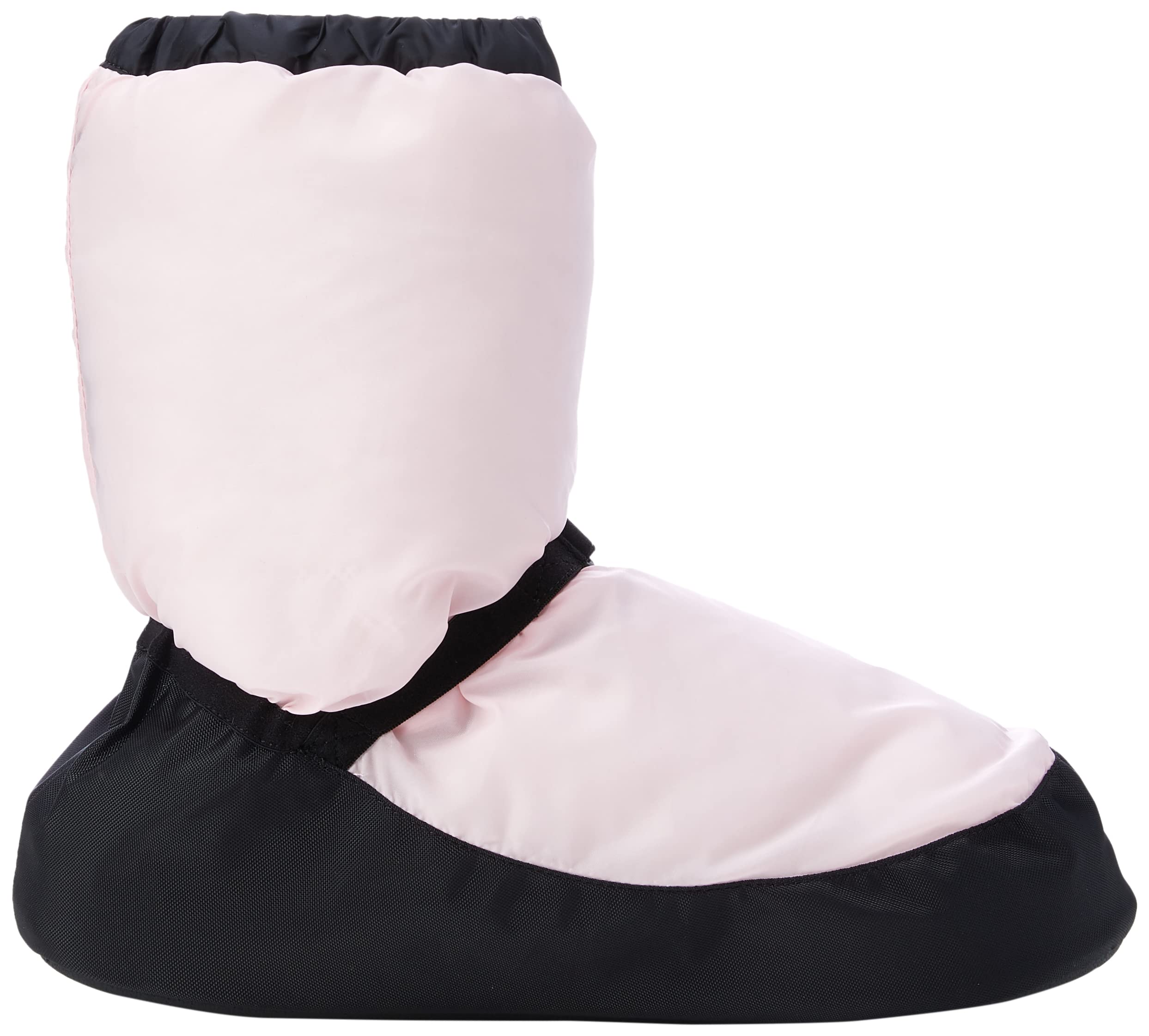 Bloch Warm Up Bootie Ballerine Unisex - Adulto, Rosa (Candy Pink), 38-39.5 EU (M)