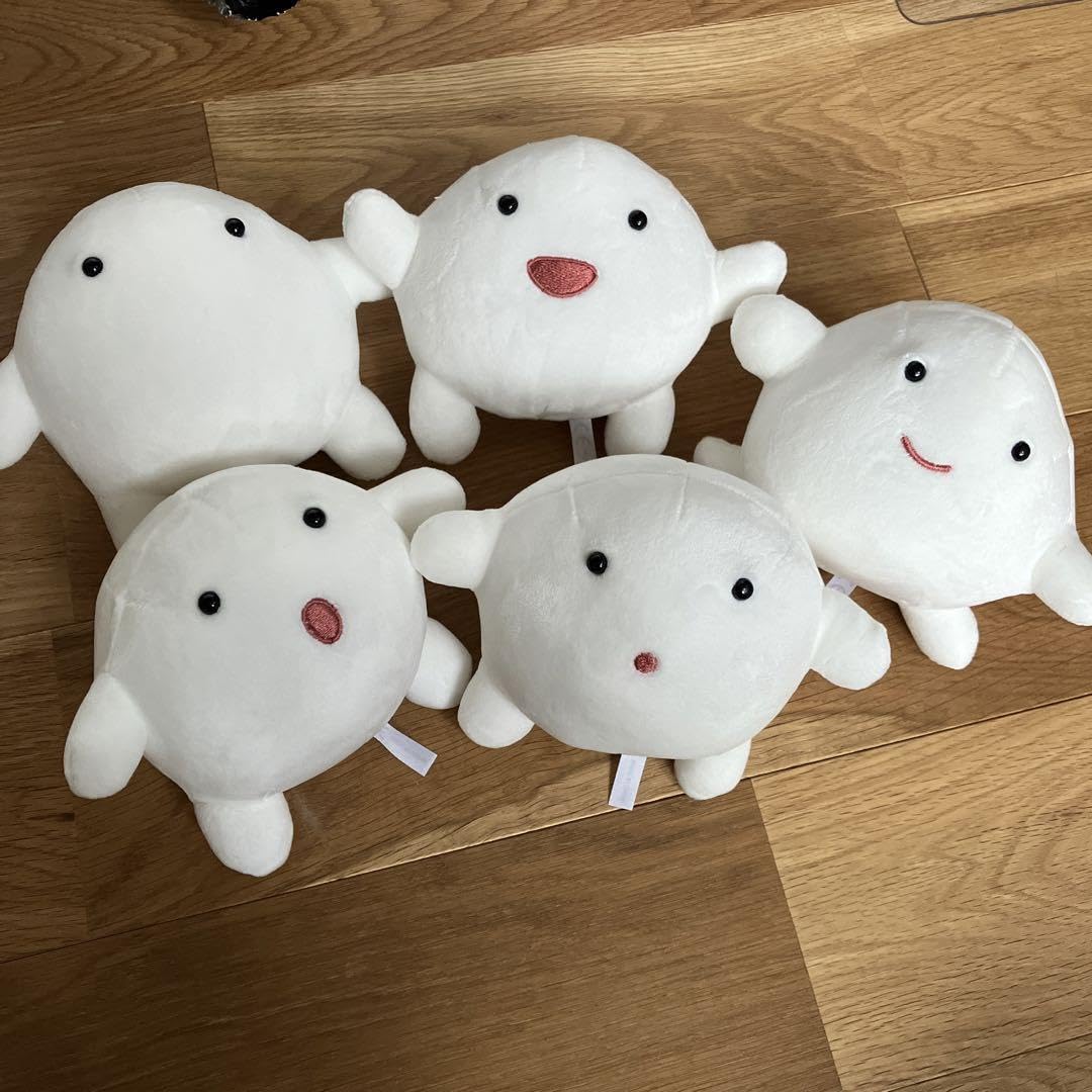 君たちはどう生きるか ワラワラ ぬいぐるみ 4種セット Amazon.co