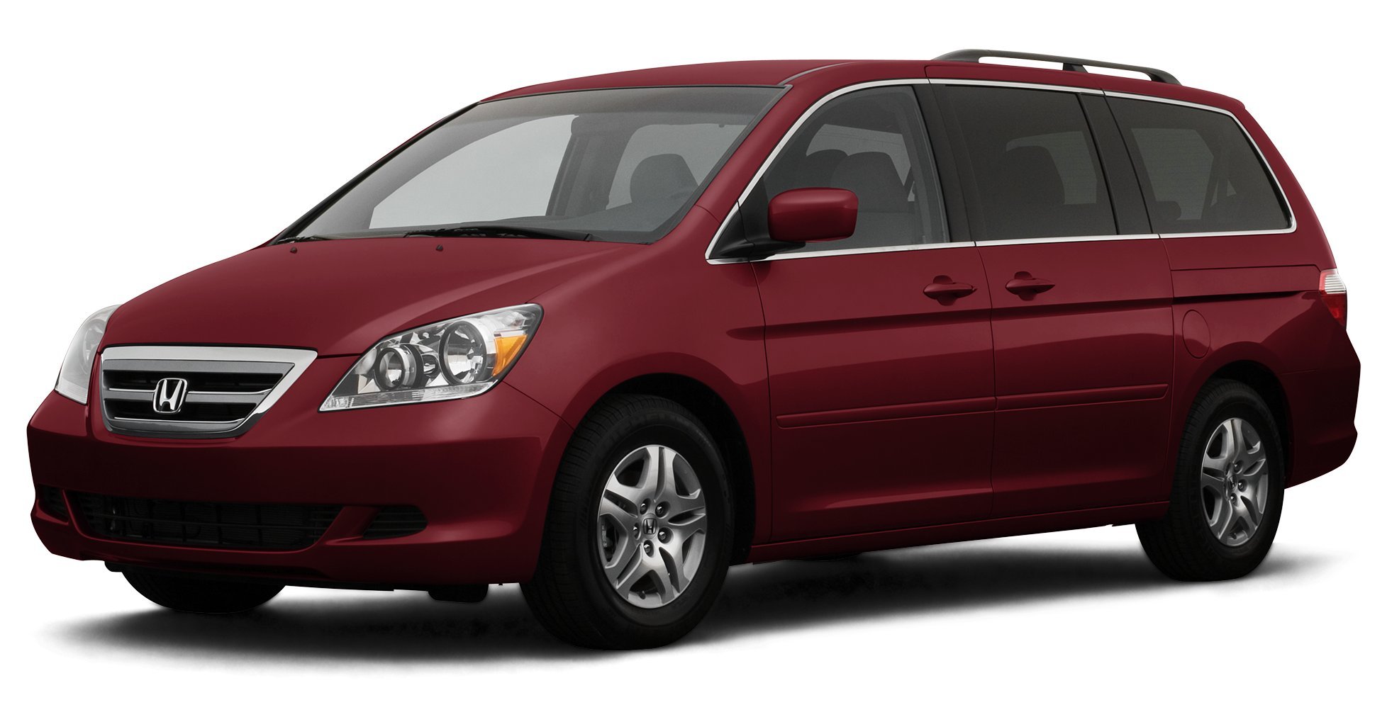 2007 honda odyssey minivan