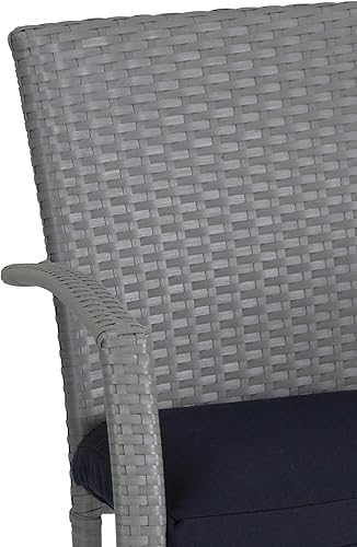 Miniatura 5 de Cosco Outdoor Living 88594GBLE Cosco - Juego de muebles para exteriores, Azul