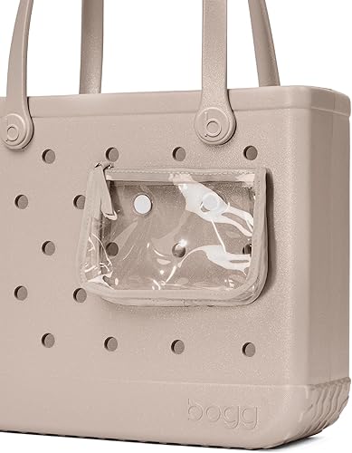 Vista 35 de BOGG BAG - Tote para playa, piscina, barco, deportes - EVA multiusos - Botones tonales